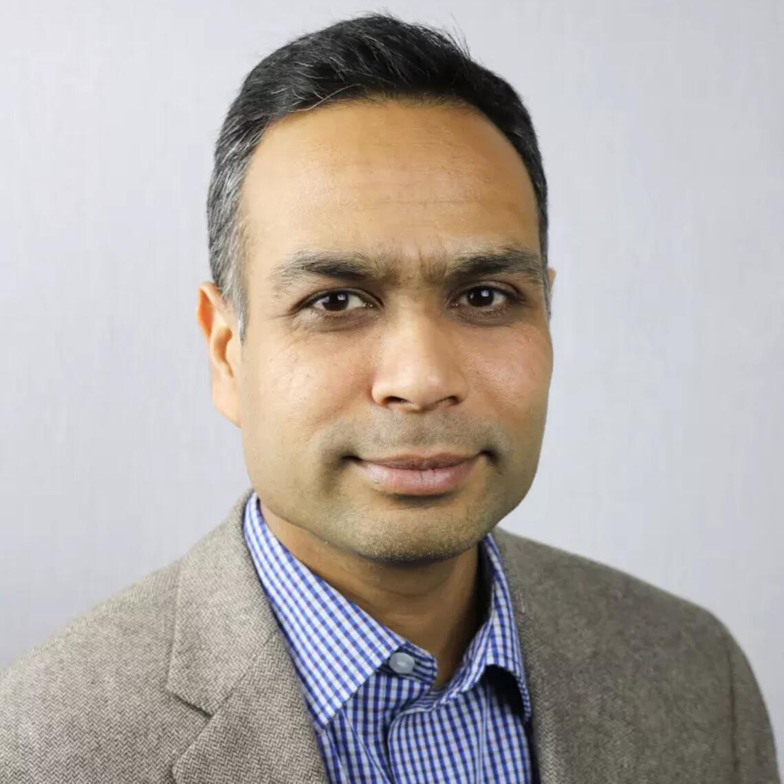 Trushar Patel
