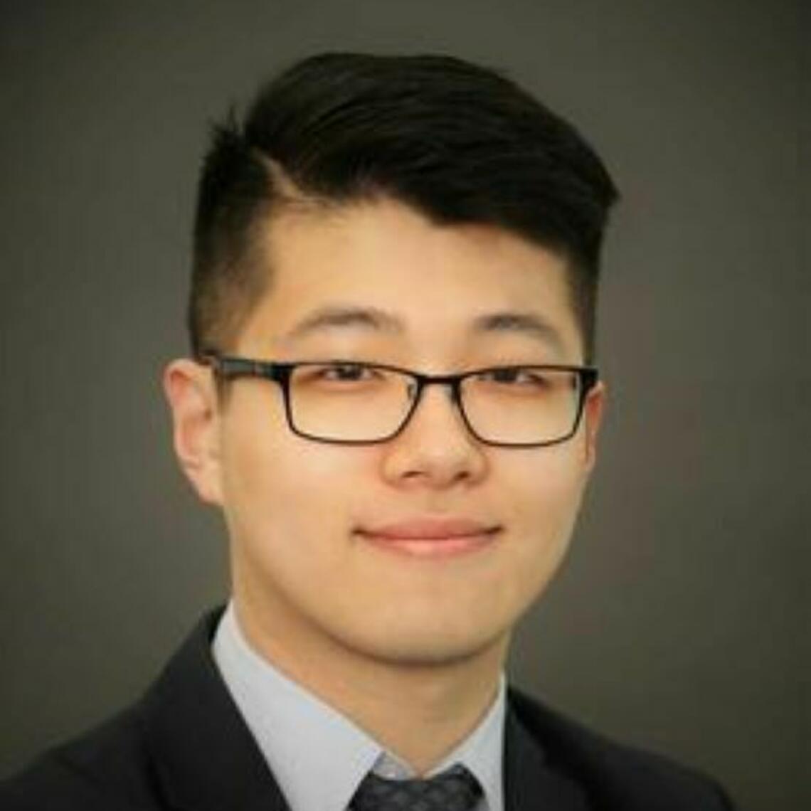 Christopher Ma