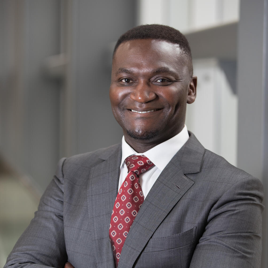Kanin Osei-Tutu, Black Physicians of Canada, National Leadership Award