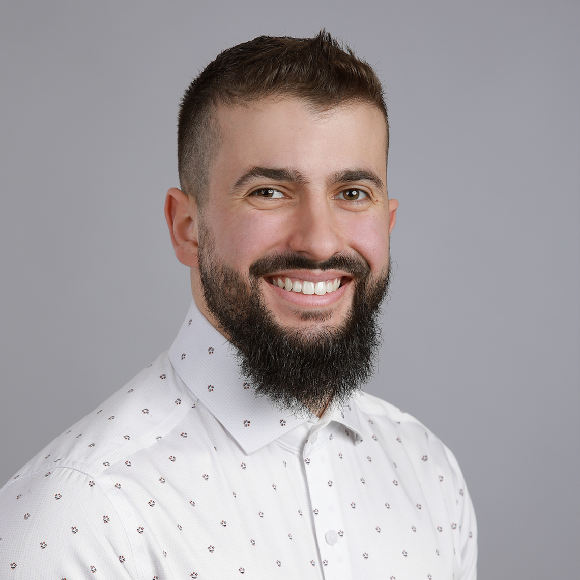 Abdullah Bernier, 2023 Izaak Walton Killam Memorial Scholarship