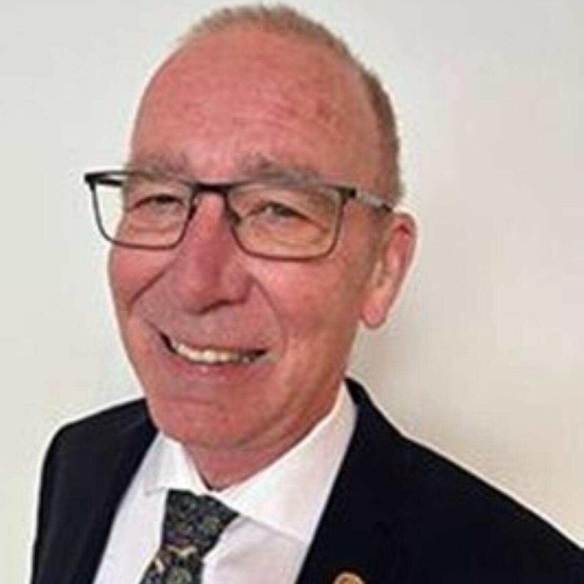 Walley Temple, Rotary Club, People of Action: International Champions of Impact