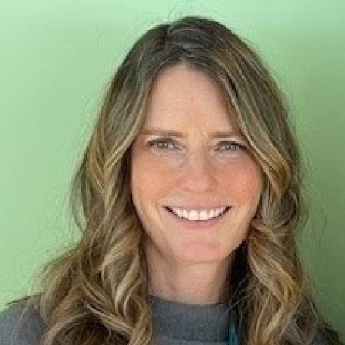 Allison B. Headshot