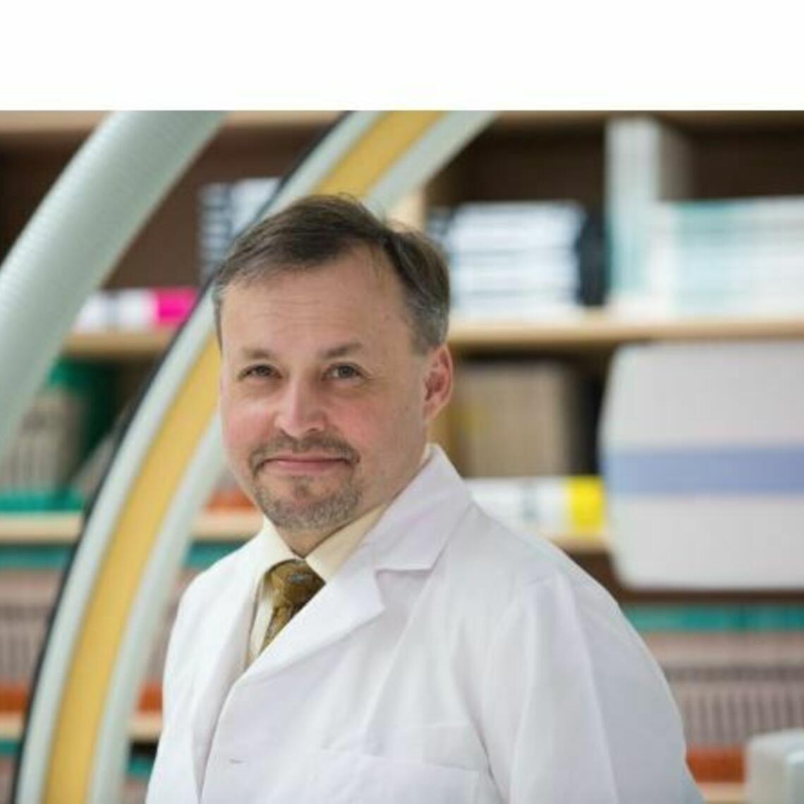 Andrew Demchuk, William Cochrane Health System Innovation Award