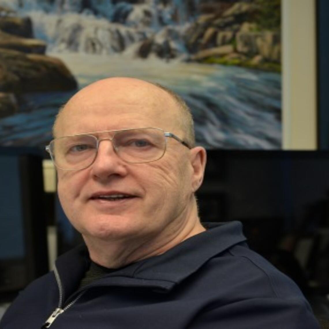 Garnette Sutherland, Alberta Innovates, Health System Innovation Champion