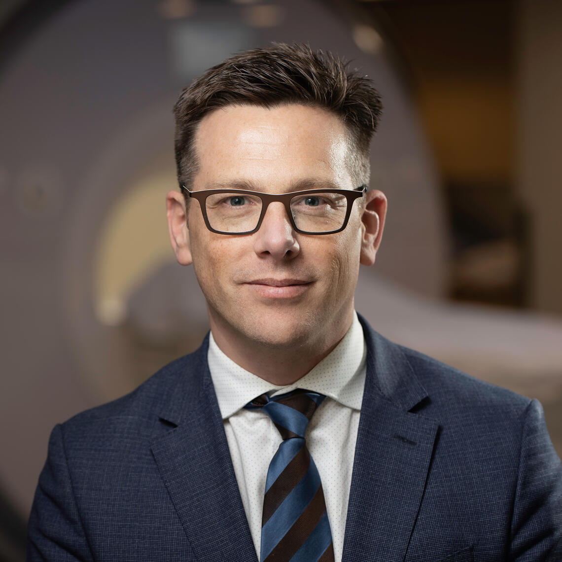 James White, Alberta Innovates: Trailblazer Digital Health Researcher Award