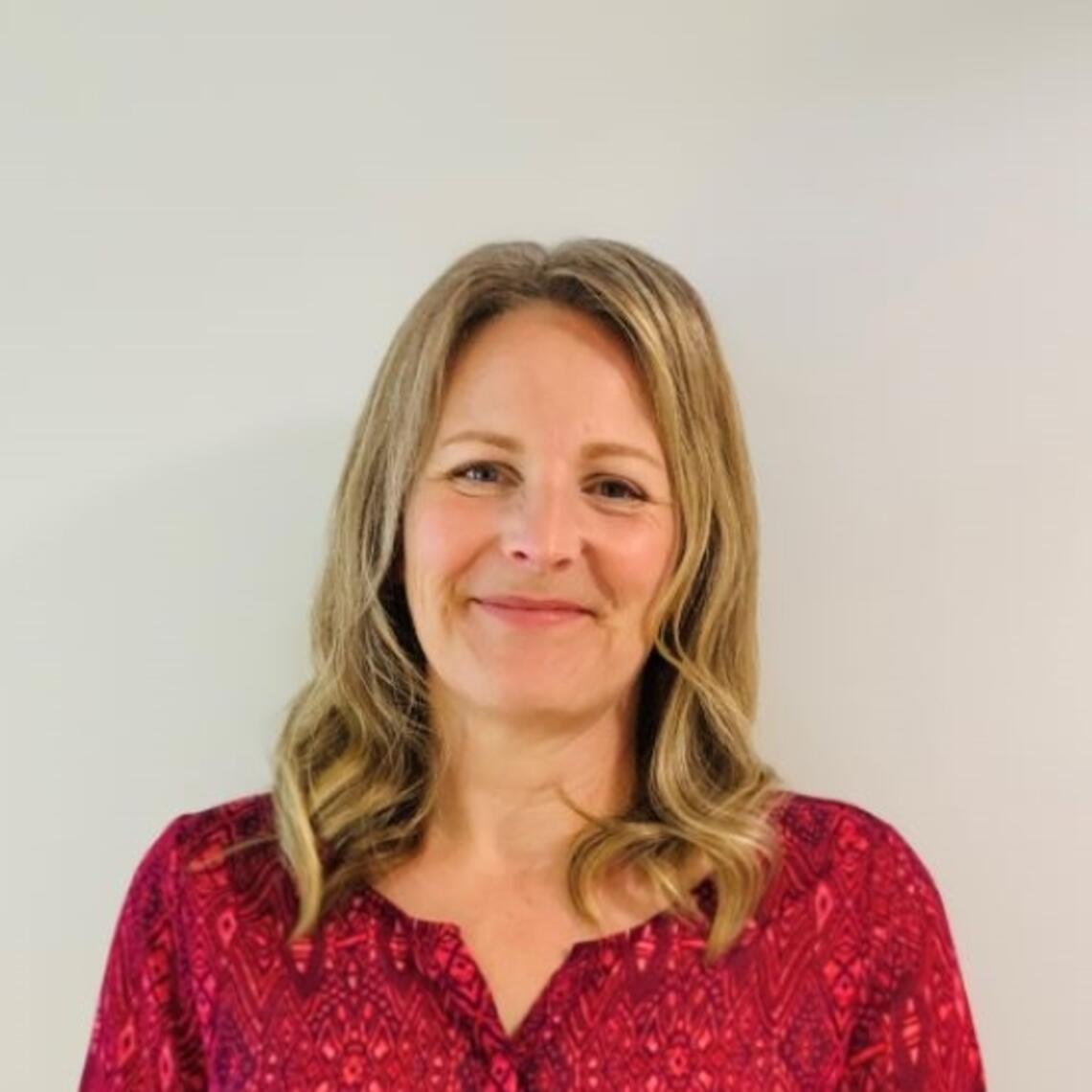 Tanna Giroux, Awards Specialist
