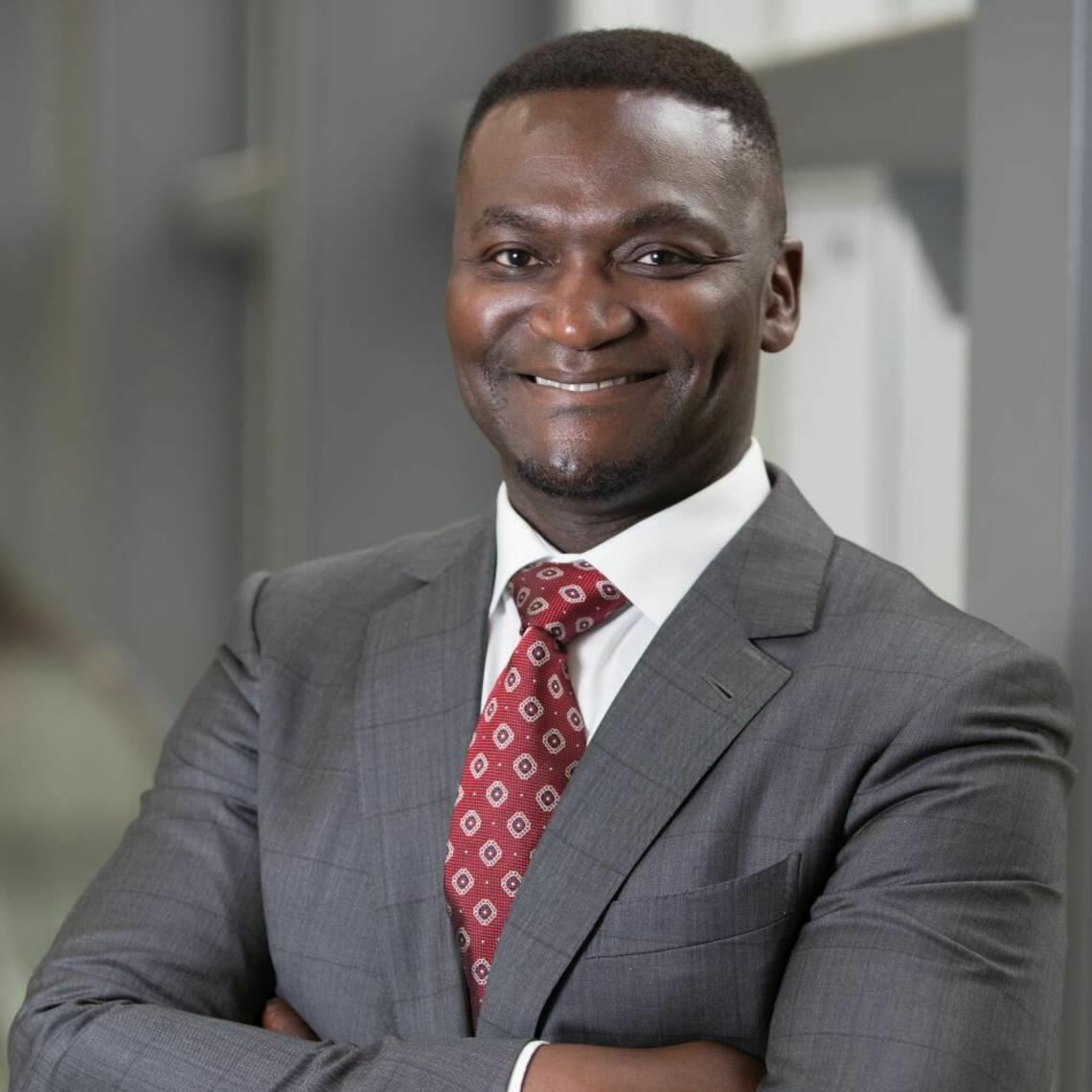 Kannin Osei-Tutu, Canadian Black Scientists Network, Dr. Howard D. McCurdy Award for Outstanding Service to Canadian Black Scientists