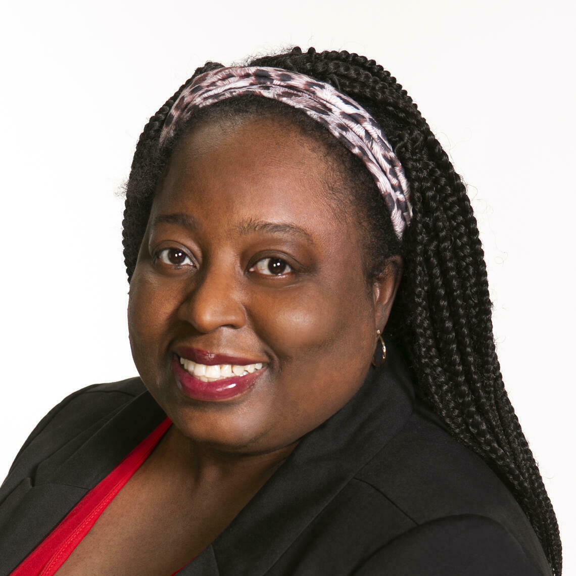 Bukola Salami, 2024 Equity, Diversity and Inclusion Leadership Award