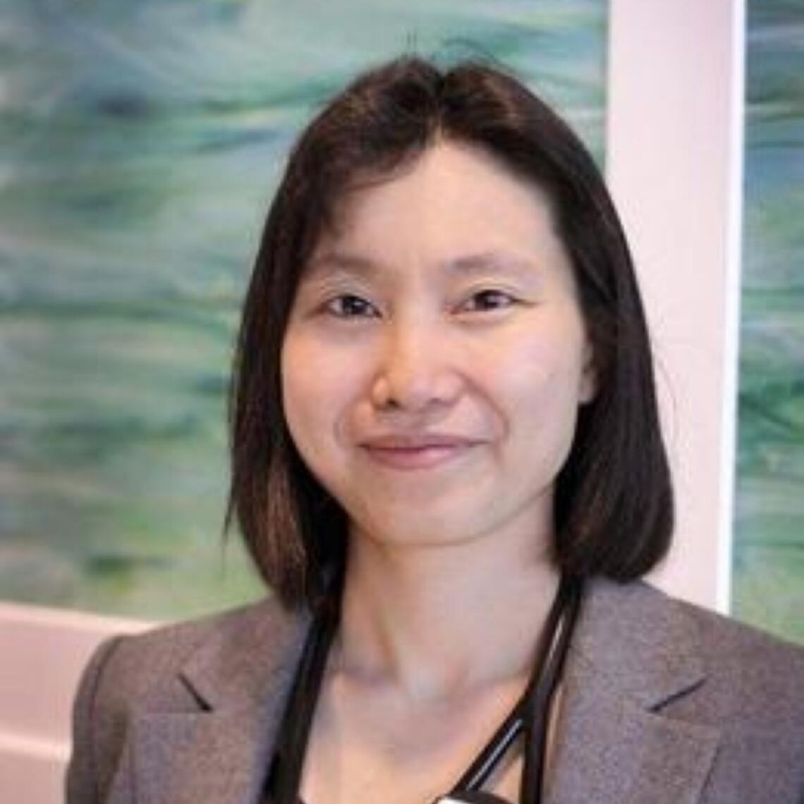 Irene Ma, American College of Physicians (Alberta Chapter), John Token Evergreen Award
