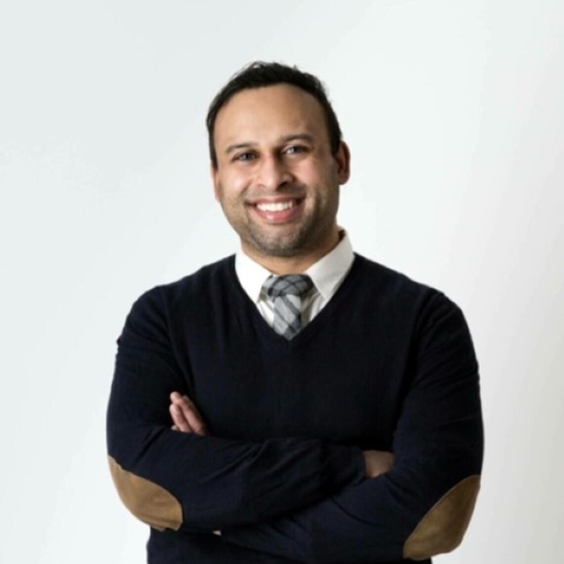 Monty Ghosh, The Medical Post, Making A Difference Award (Urban Category)