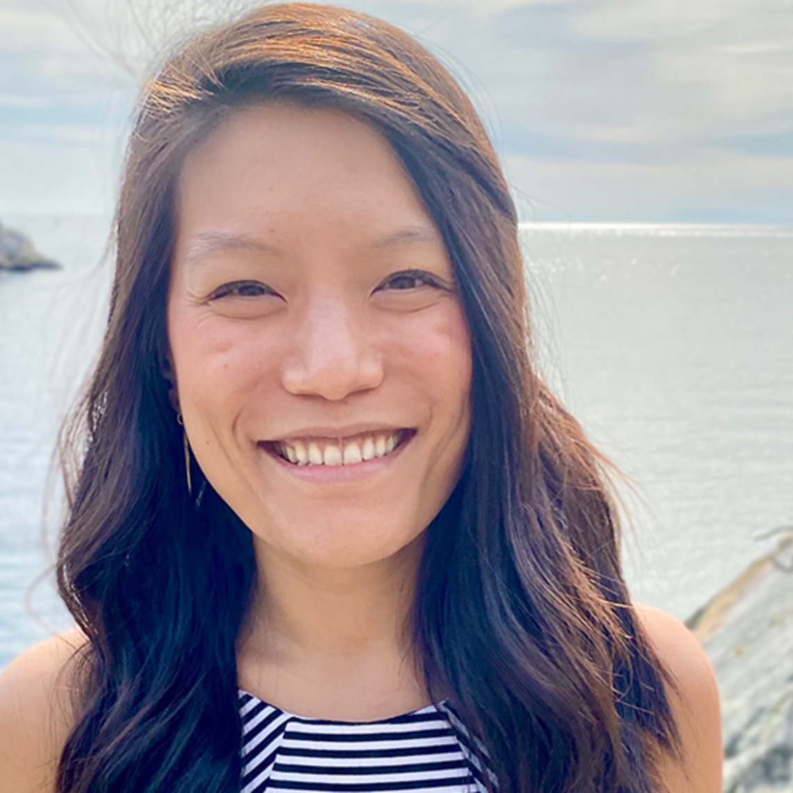 Sharon Hou, 2024 Equity, Diversity and Inclusion Postdoctoral Fellows Award
