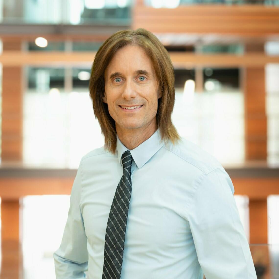 Tavis Campbell, Killam Annual Professorship, University of Calgary