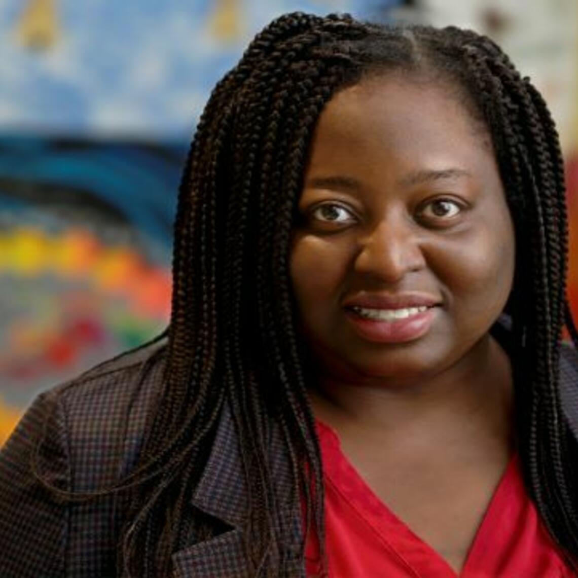 Oluwabukola Salami, Royal Society of Canada College of New Scholars, Artists, and Scientists