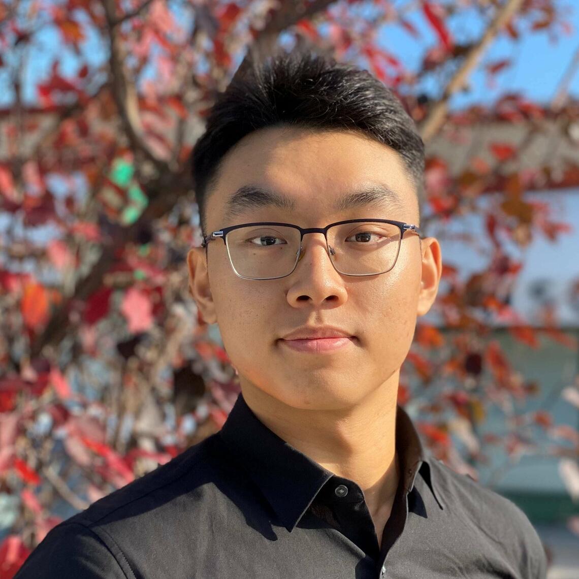 Dylan Guan, Vanier Canada Graduate Scholarship