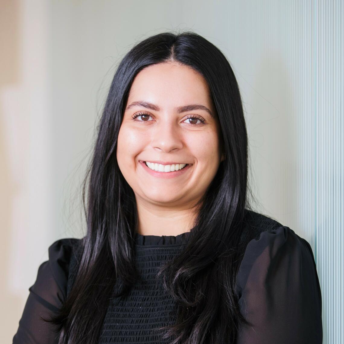 Nabilah Gulamhusein, 2024 Women's Resource Centre Awards of Excellence, WRC Distinguished Graduate Student Award