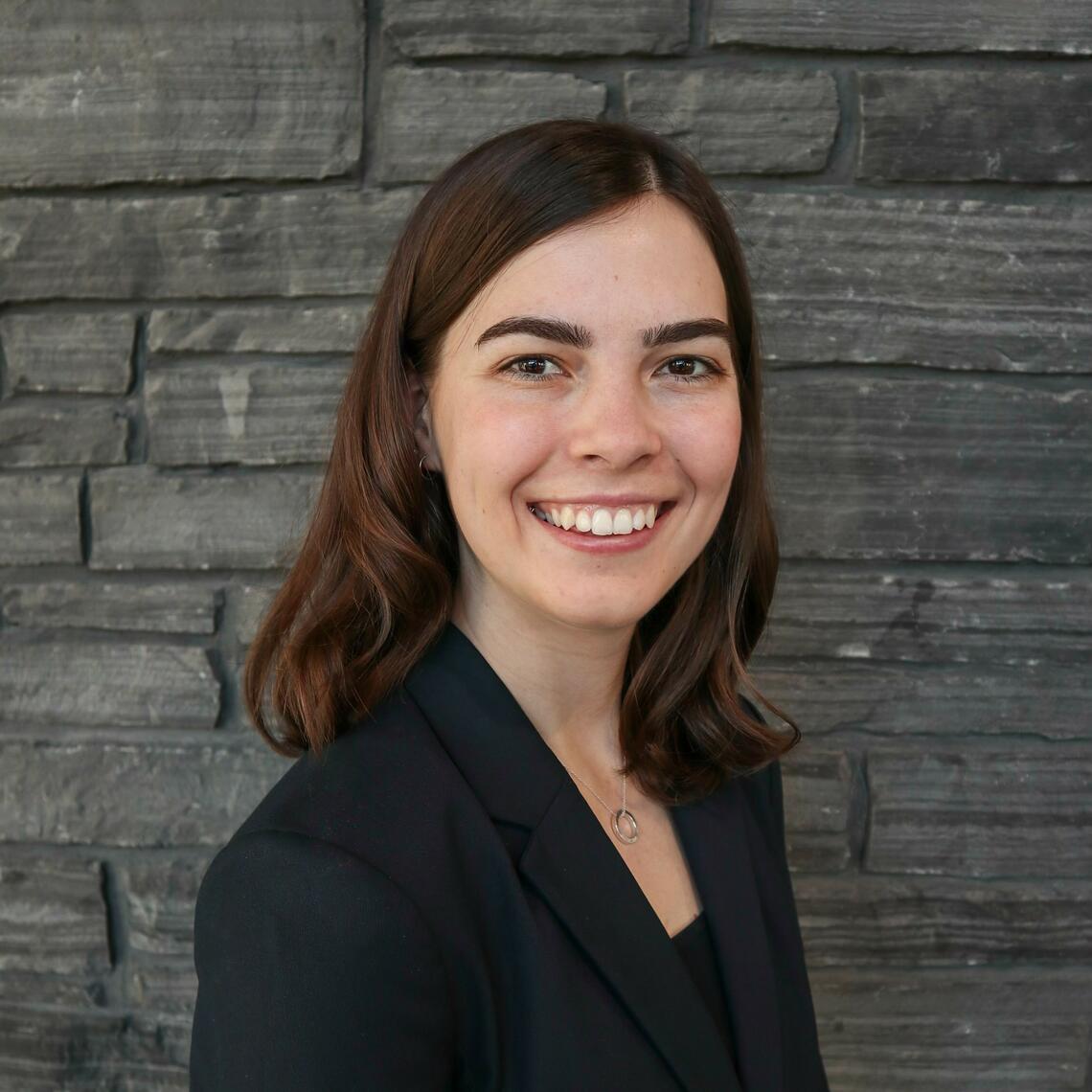 Caroline Luszawski, Vanier Canada Graduate Scholarship