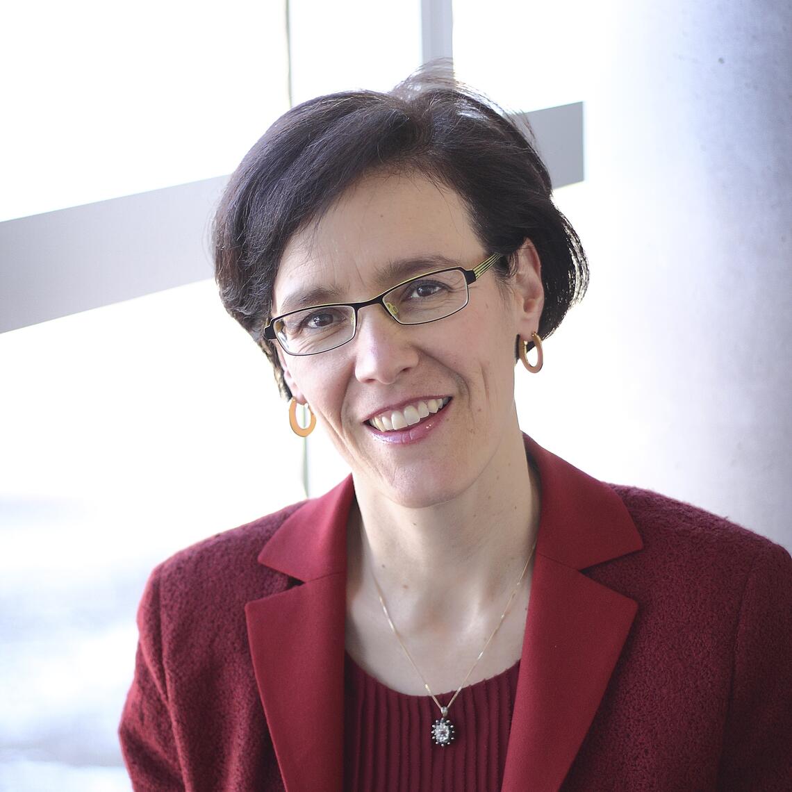 Deborah Marshall, International Society for Pharmacoeconomics and Outcomes Research, Marilyn Dix Smith Leadership Award