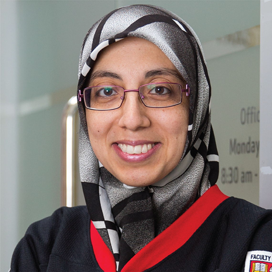 Hanan Bassyouni, WXN Canada's Most Powerful Women: Top 100, Canadian Tire Community Impact Award