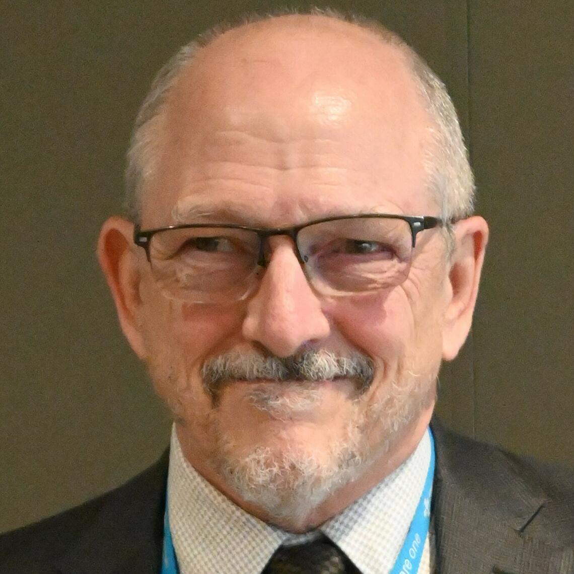 James Silvius, Canada’s Drug Agency, 2024 Anniversary Medal