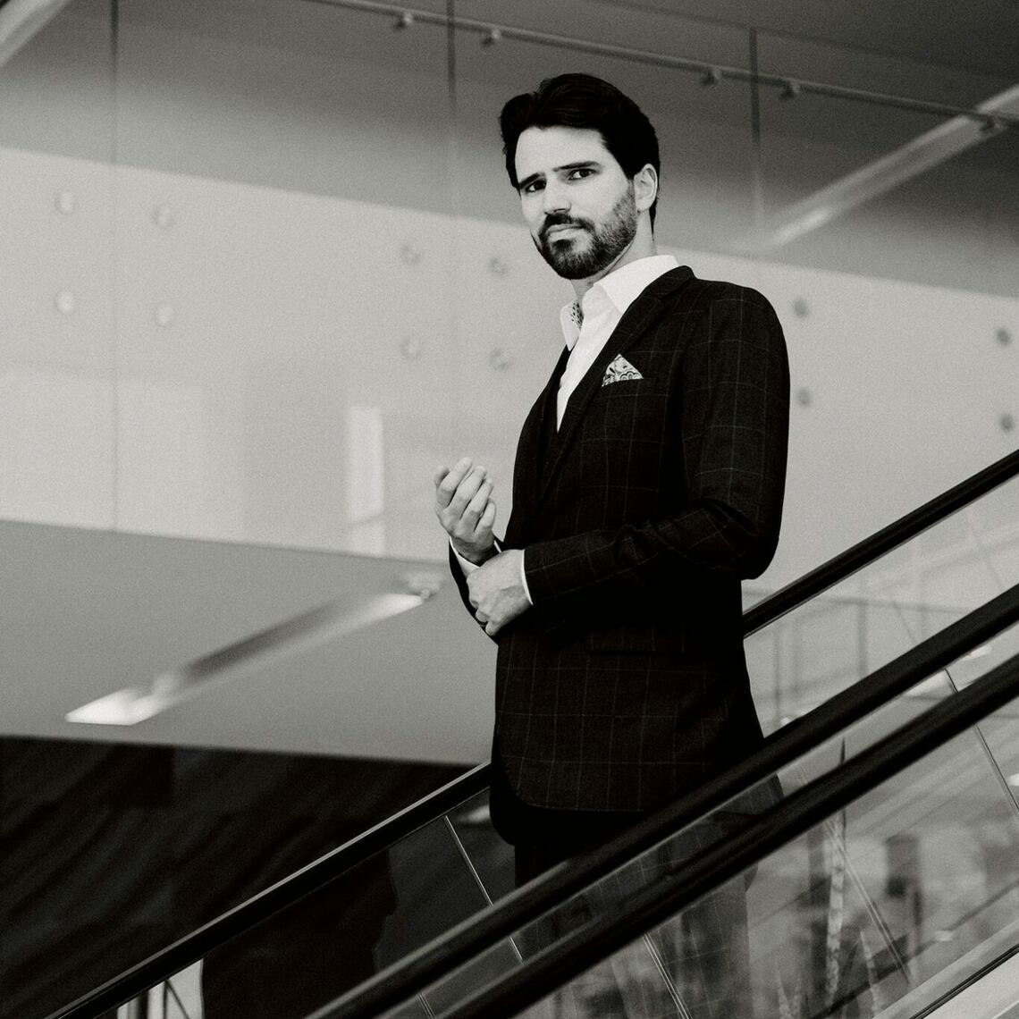 Joseph MacDonald, Avenue Magazine, Calgary Top 40 Under 40 Award