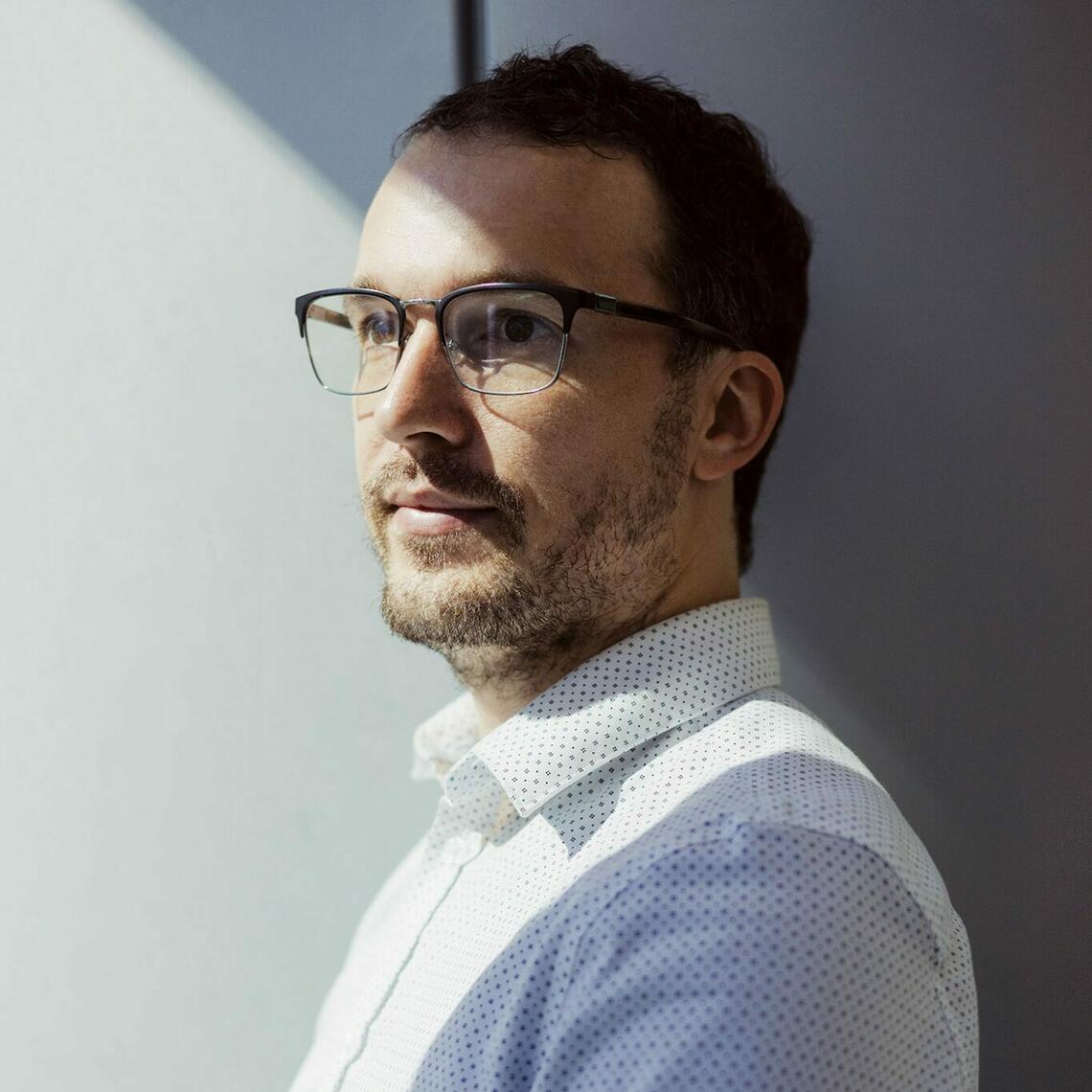 Pierre Billion, Avenue Magazine, Calgary Top 40 Under 40 Award