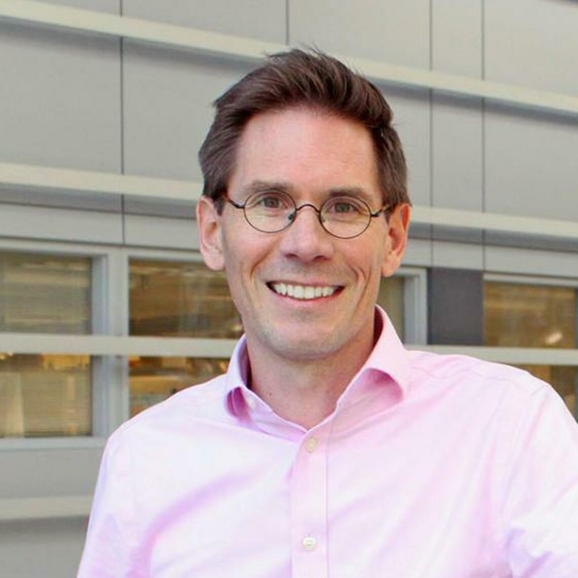 Jeff Biernaskie, Killam Annual Professorship, University of Calgary