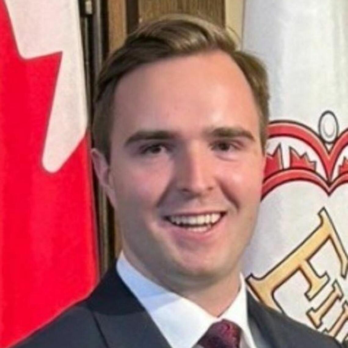 Michael Kryshtalskyj, Avenue Magazine, Calgary Top 40 Under 40