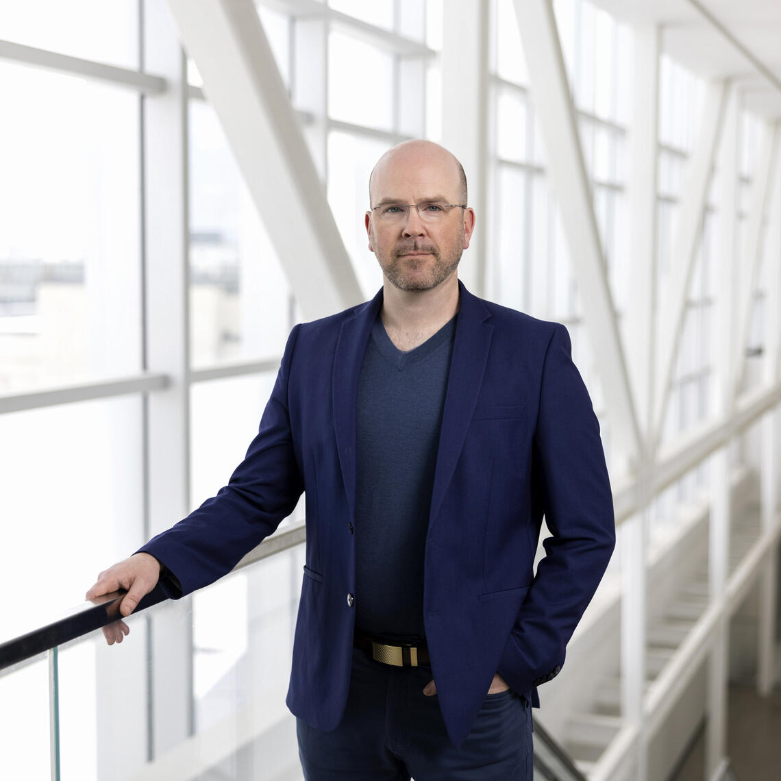 Ethan MacDonald, Technology Alberta (ASTech), Changemaker Award (Academic)