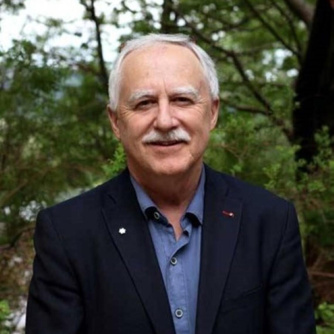 John Conly, Society for Healthcare Epidemiology of America, Senior Scholarship Award
