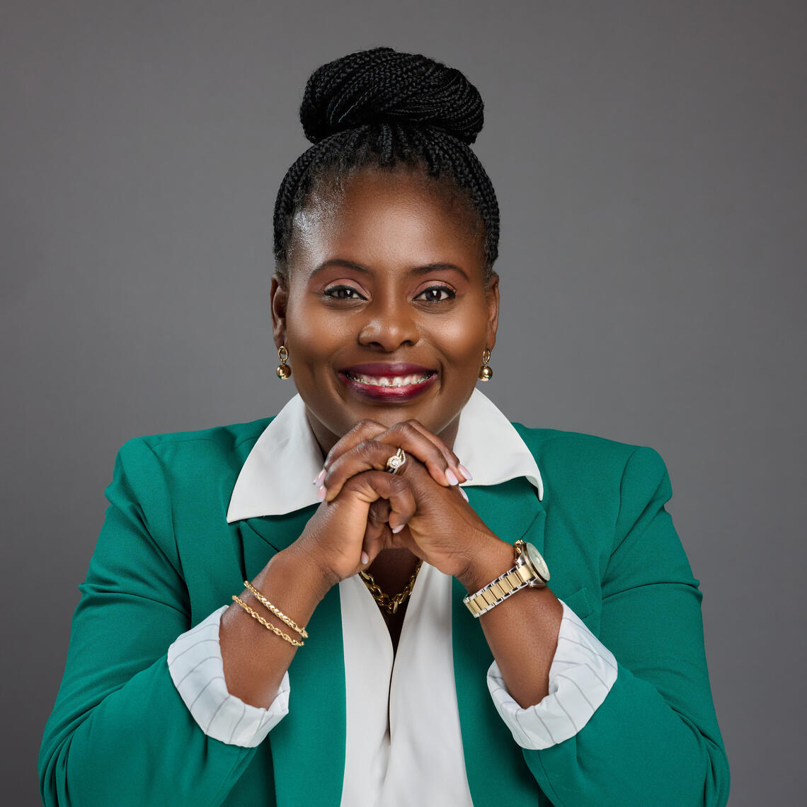 Oluseyi Akinola, Alberta College of Family Physicians of Canada, Award for Excellence 