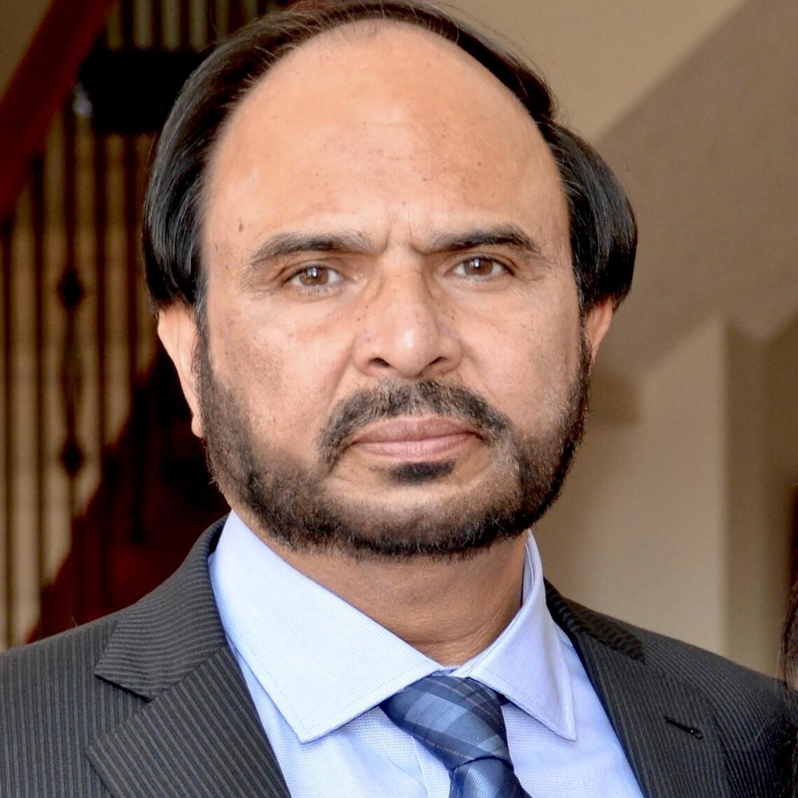 Naweed Syed, Immigrant Services Calgary, Immigrants of Distinction Award, STEM Category