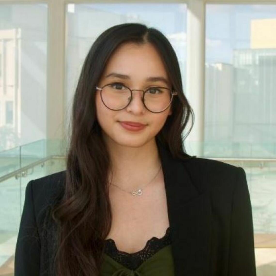 Adibba Adel, CAME Rising Star – Certificate of Excellence, Graduate Student