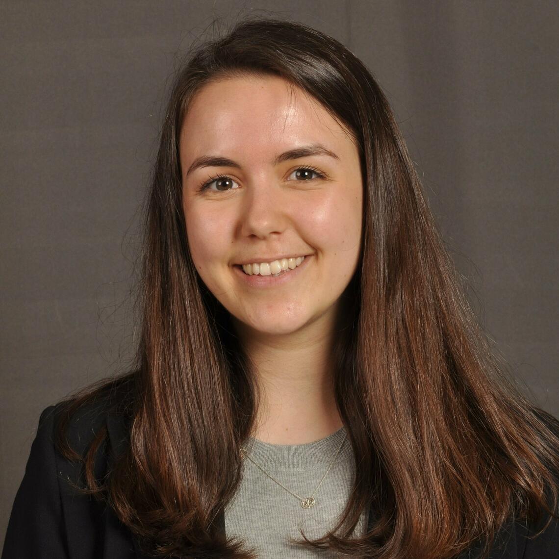 Ella Krane, CAME Rising Star – Certificate of Excellence, Medical Student