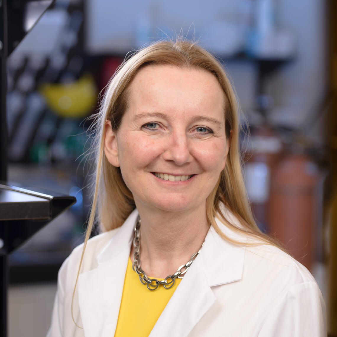 Kathy McCoy, Cumming Scholar Award, 2024-2029