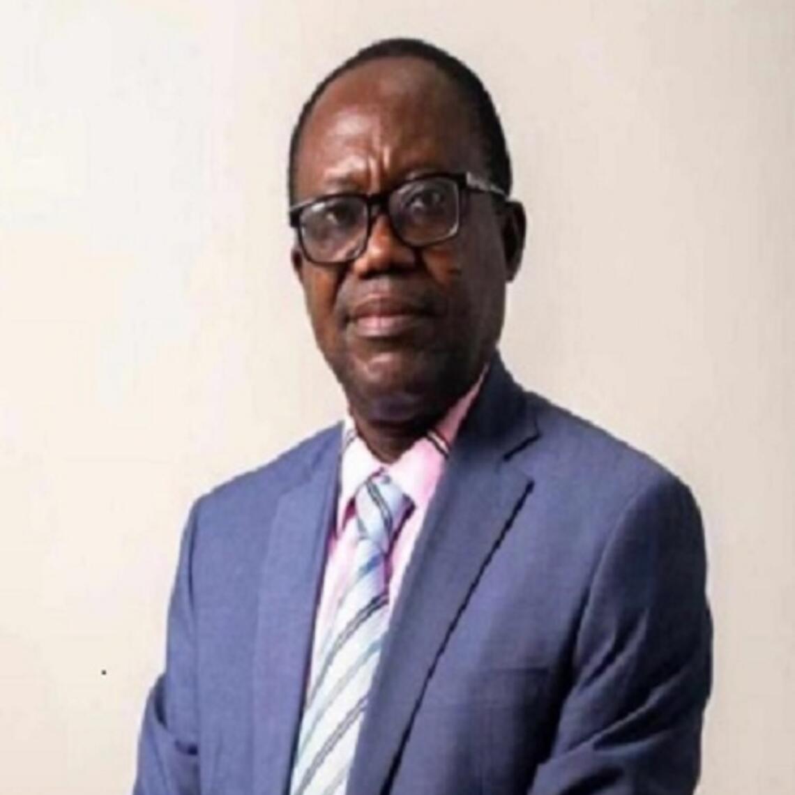 Stephen O. Kwankye