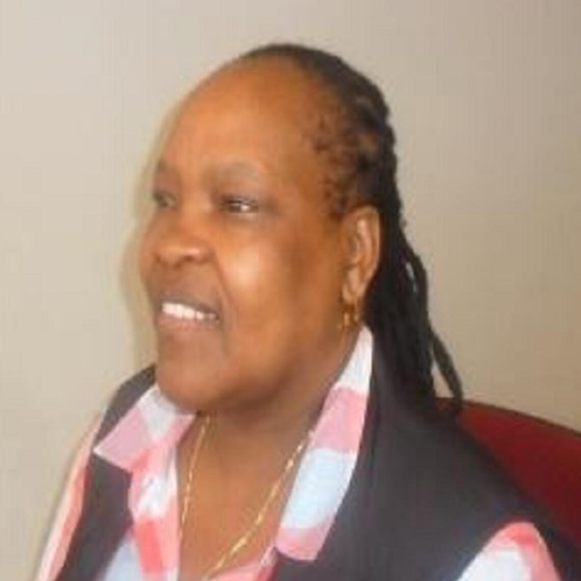 Ramadimetja Mogale