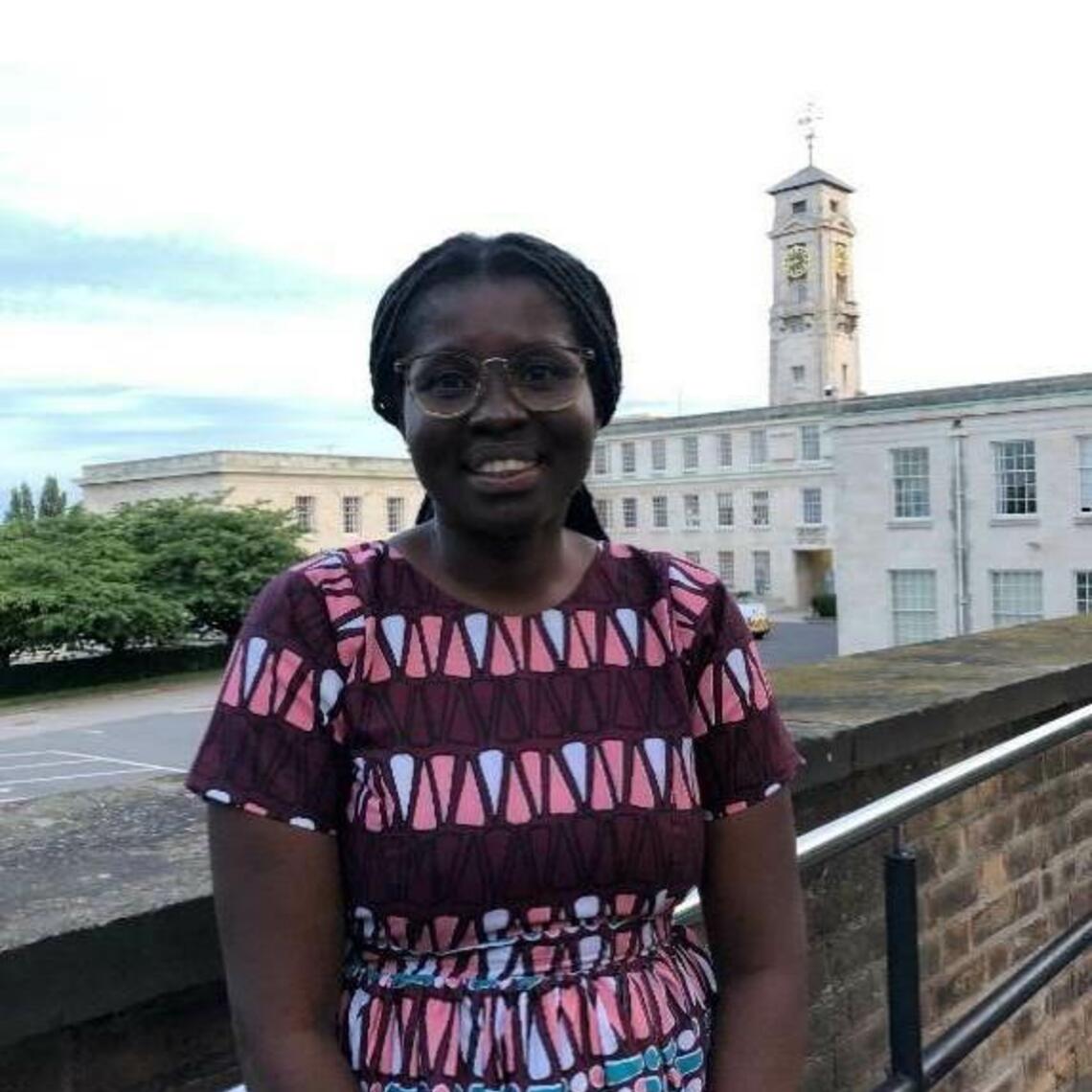 Brenda Poku
