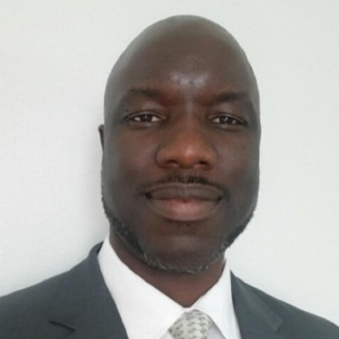 Kevin J.A. Thomas