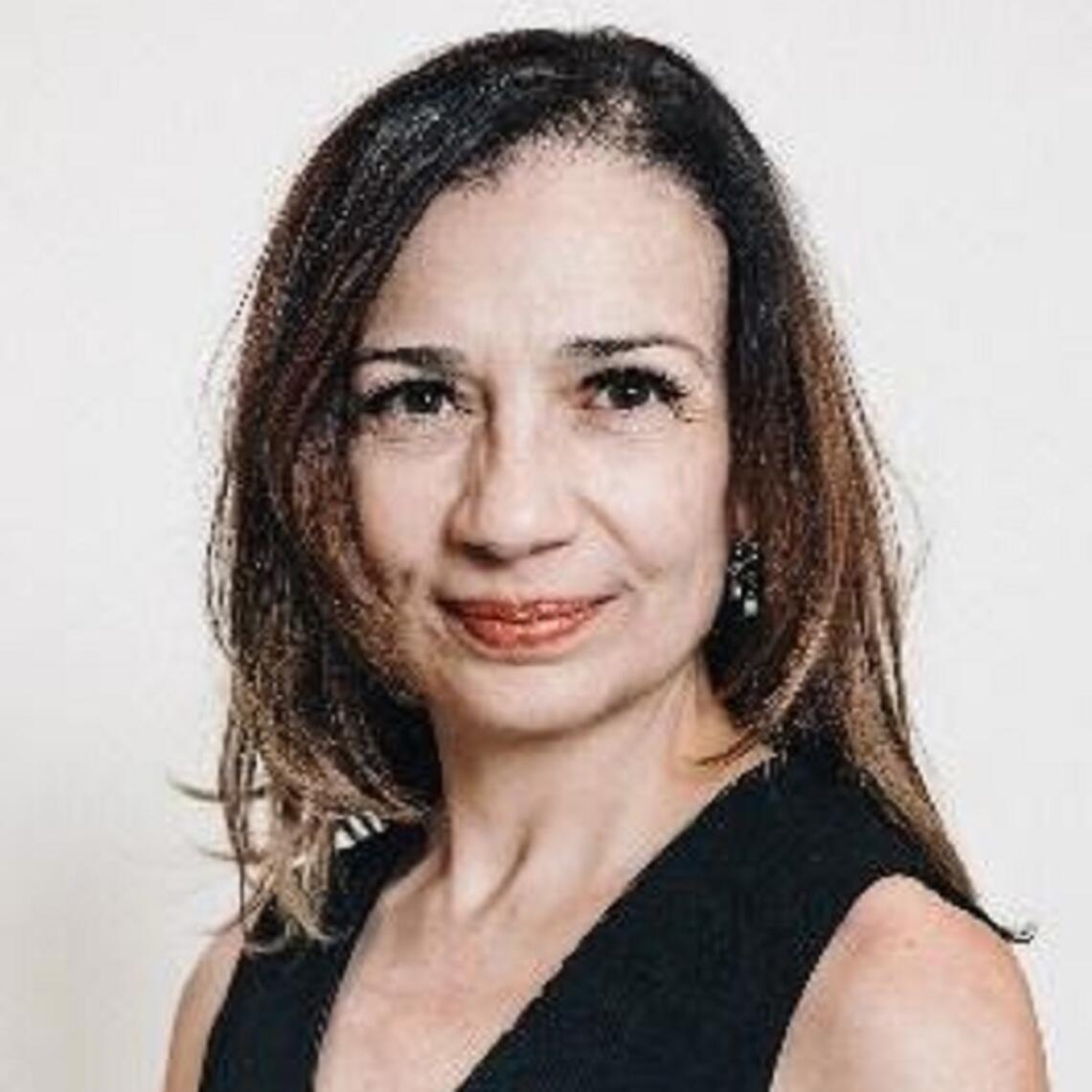 Helen Vallianatos