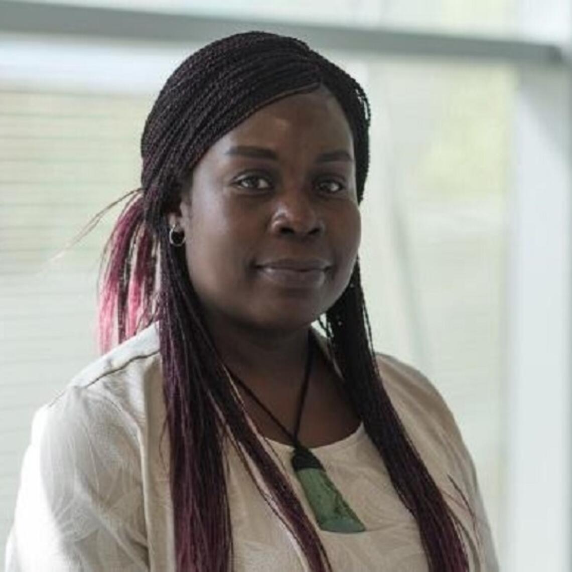 Rachel Mukwezwa Tapera