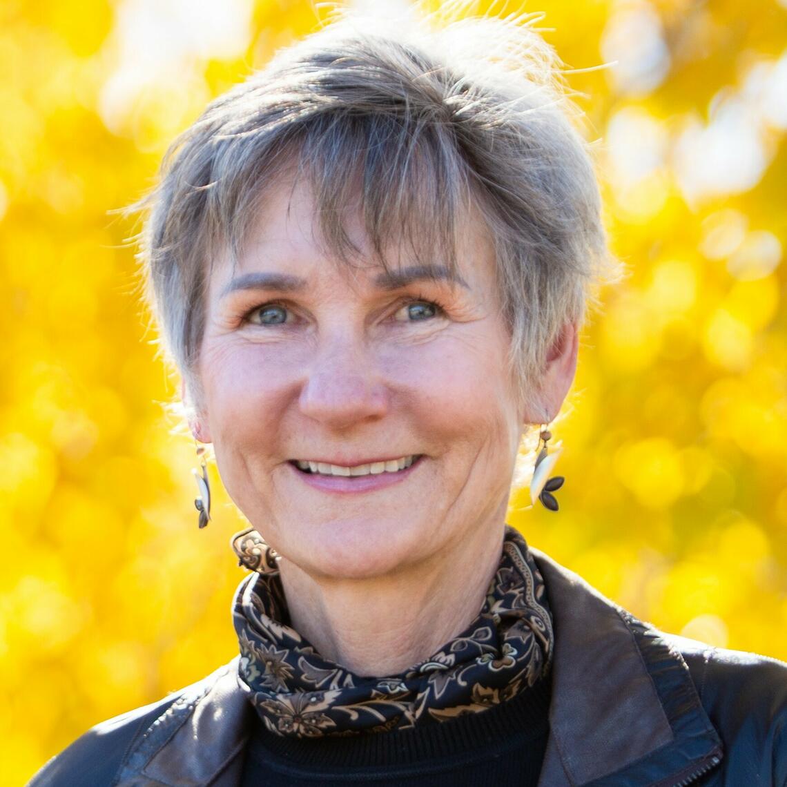 Suzanne Tough, Killam Annual Professorship