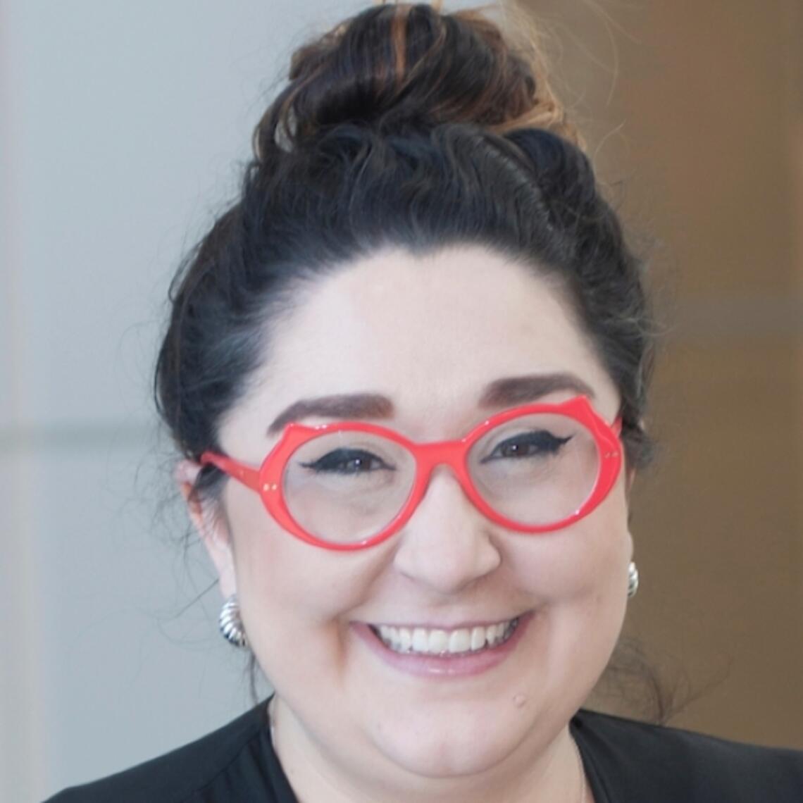 Zarah Goodarzi, Canadian Geriatrics Society, Janet McElhaney Mid-Career Research Award