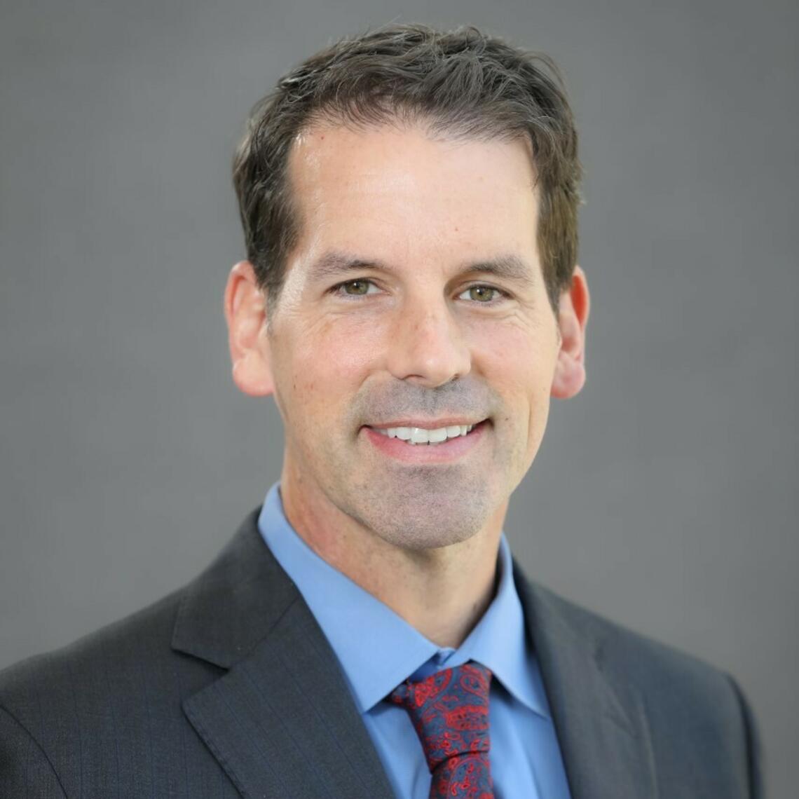 Headshot photo of Dr. Will Eward