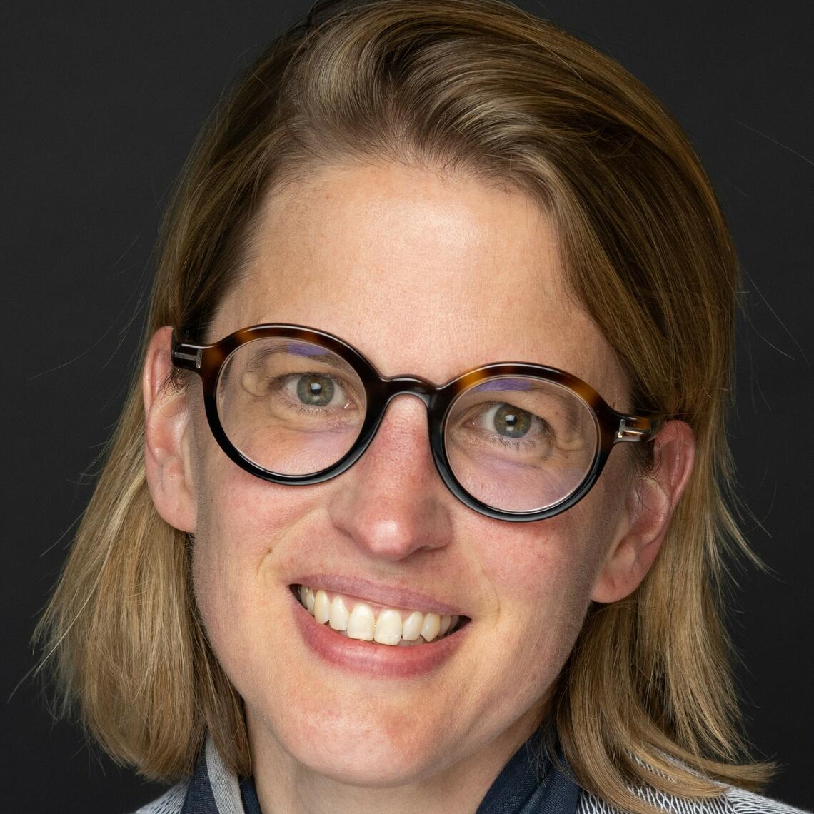 Lara Leijser, Canadian Paediatric Society, Emerging Leader in Neonatology 