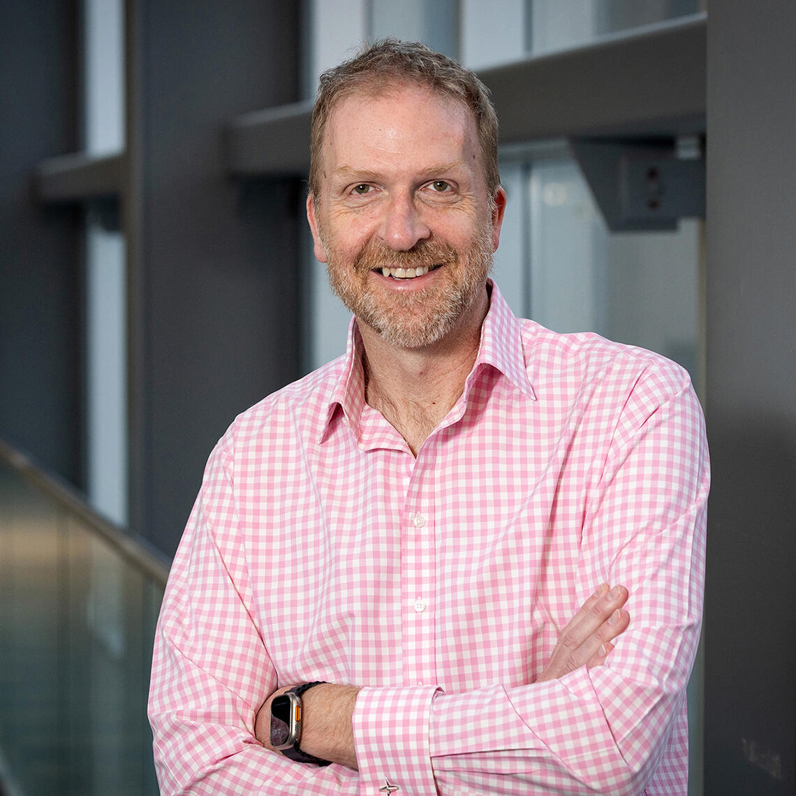 Dr. Ian Walker