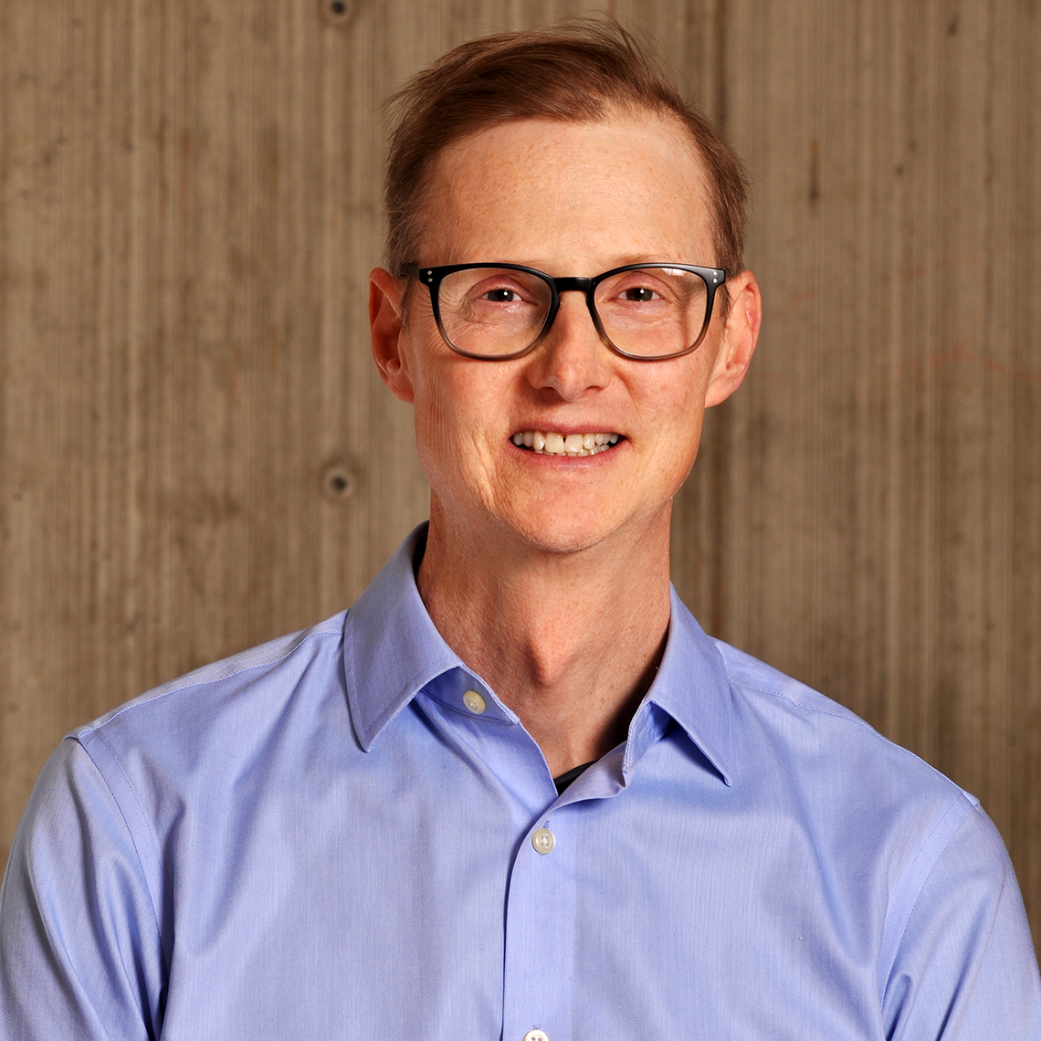 Dr. Matthew James, Professor and Nephrologist at the University of Calgary, in a professional headshot with a neutral background.
