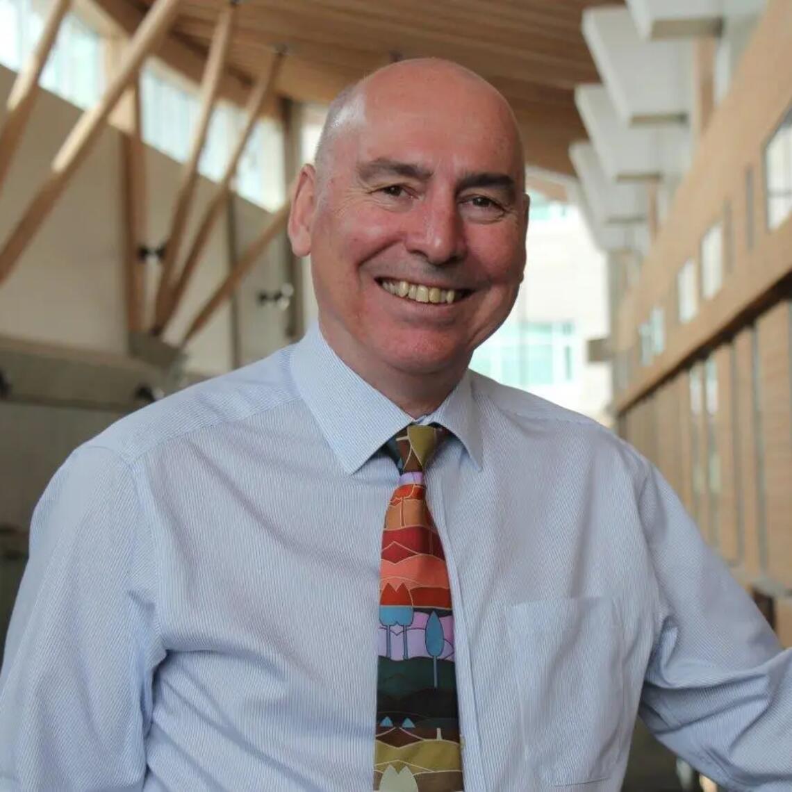Dr. Paul Winwood