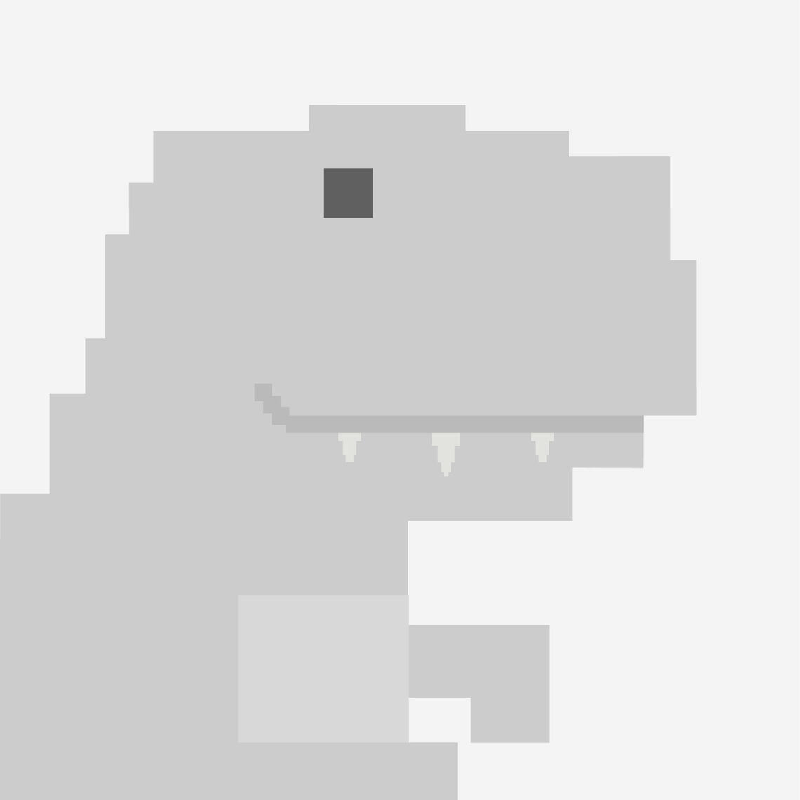 Rex UCalgary's Dino - No photo for award winner