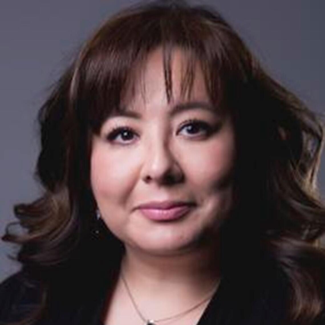 Fabiola Aparicio-Ting, McCaig-Killam Teaching Award