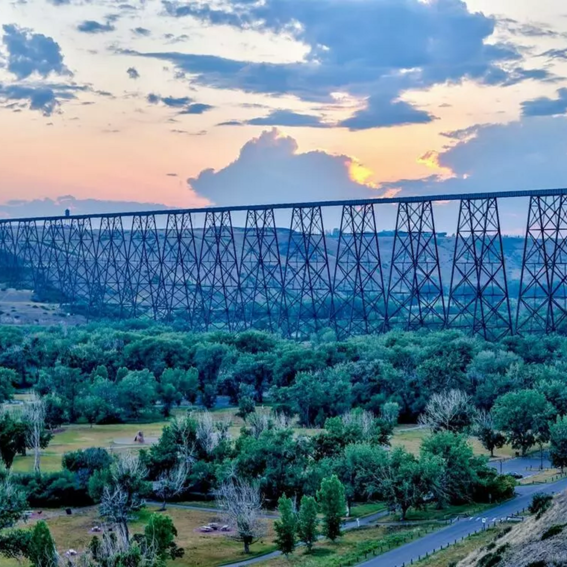 Lethbridge Bridge